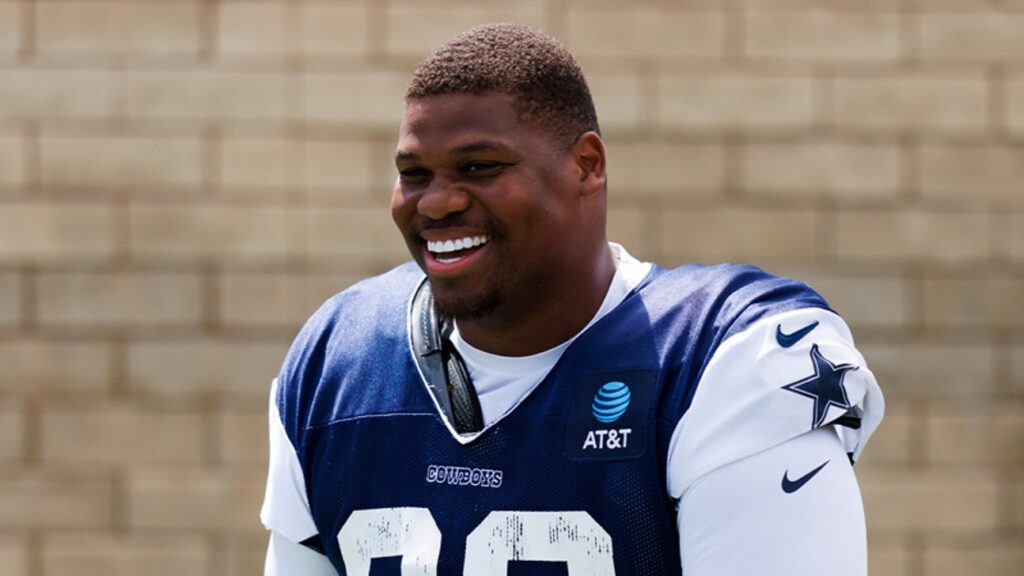 Quinnen Williams: Cowboys’ Defense ‘Night And Day’ From Last Season