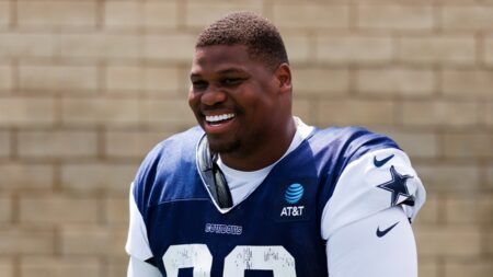 Quinnen Williams: Cowboys’ Defense ‘Night And Day’ From Last Season