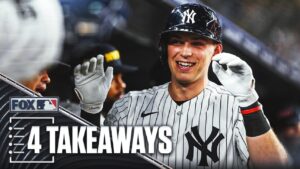 4 Takeaways From A Special Subway Series In The Bronx