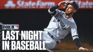 Last Night In Baseball: Yankees Rally Late, Brewers’ Lineup Save Miz