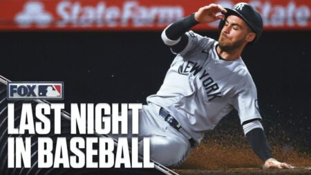 Last Night In Baseball: Yankees Rally Late, Brewers’ Lineup Save Miz