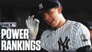 MLB Wild-Card Power Rankings: The 8 Teams Who Kick Off The Playoffs