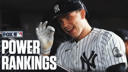 MLB Wild-Card Power Rankings: The 8 Teams Who Kick Off The Playoffs