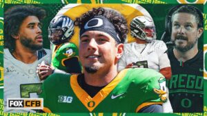 How How Oregon QB Dylan Raiola Prepared For A Moment He Didn’t Know Was Coming